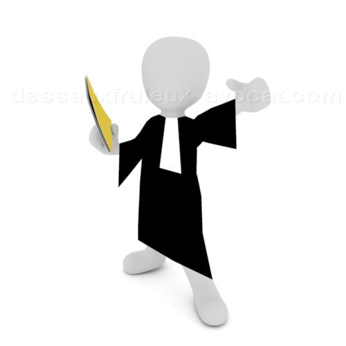 Défense DESSAUX-FRULEUX Avocat